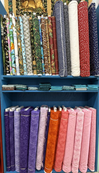 Fabric Paradise