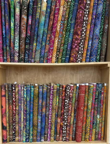 Fabric Paradise