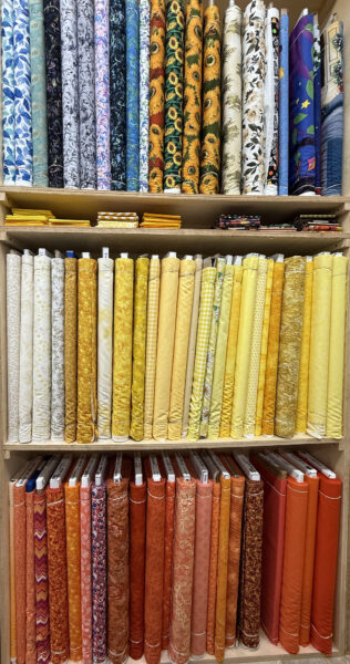Fabric Paradise