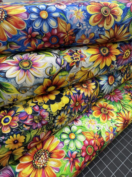 Bright Flowers