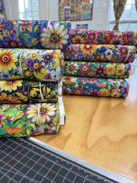 Bright Flowers