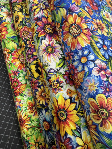 Bright Flowers