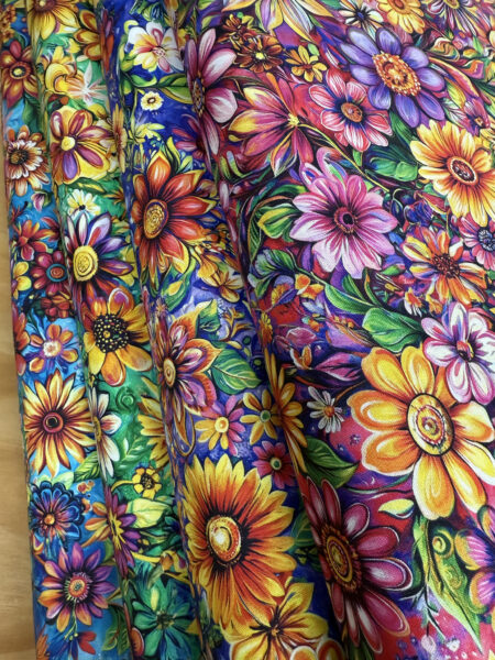Bright Flowers
