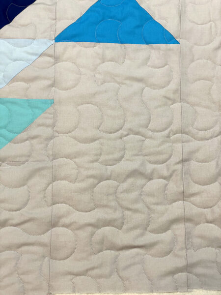 Jane Martin's Flying Geese Quilt