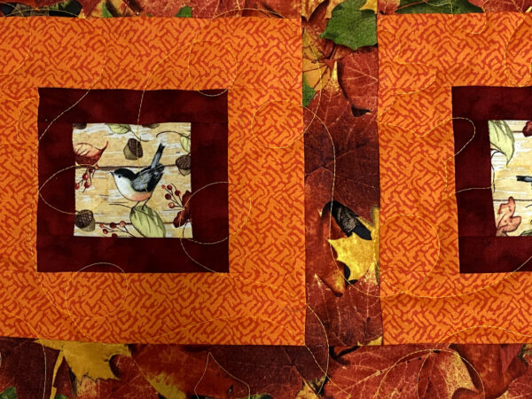 Sue’s Quilted Table Toppers