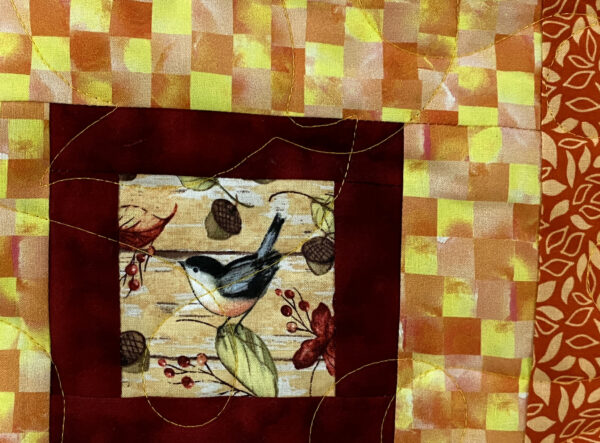 Sue’s Quilted Table Toppers
