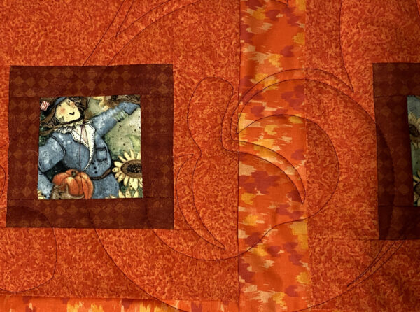 Sue’s Quilted Table Toppers