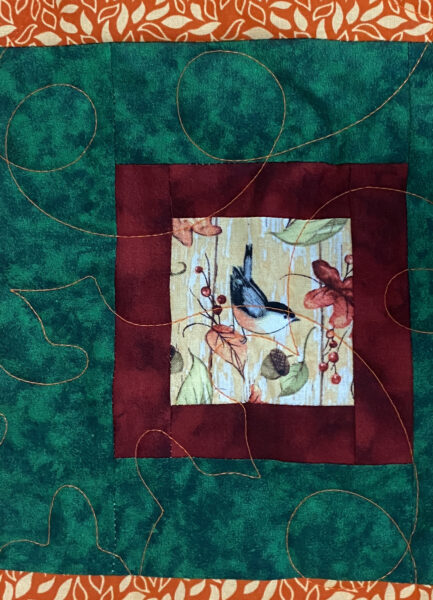 Sue’s Quilted Table Toppers
